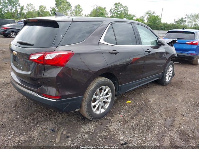 Chevrolet Equinox Fwd Lt 1.5l Turbo