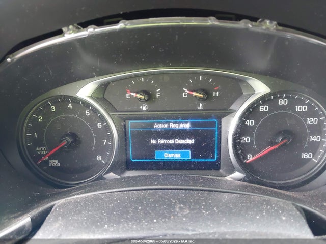 Chevrolet Equinox Fwd Lt 1.5l Turbo