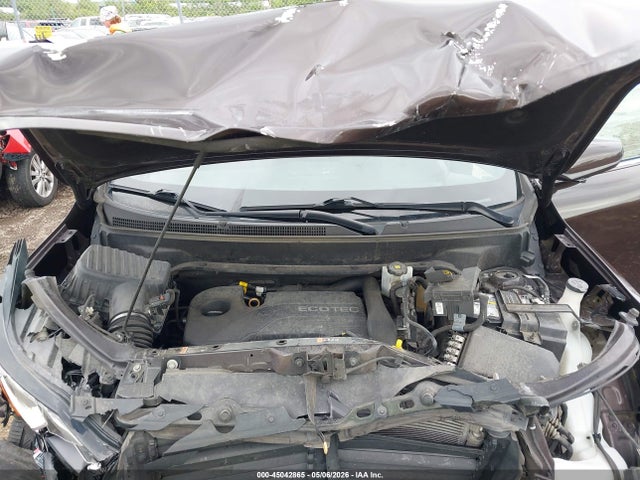 Chevrolet Equinox Fwd Lt 1.5l Turbo