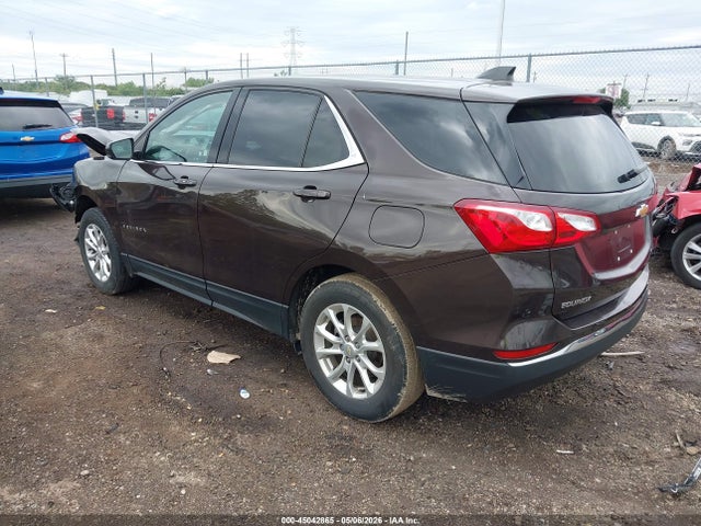 Chevrolet Equinox Fwd Lt 1.5l Turbo