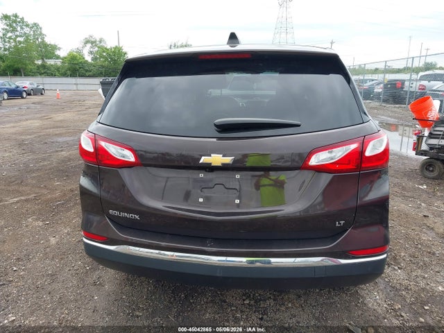Chevrolet Equinox Fwd Lt 1.5l Turbo