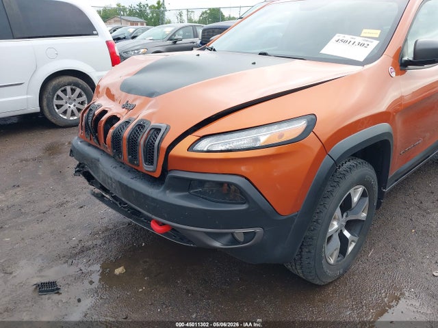 Jeep Cherokee Trailhawk