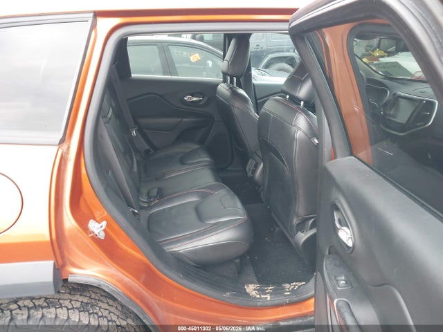 Jeep Cherokee Trailhawk