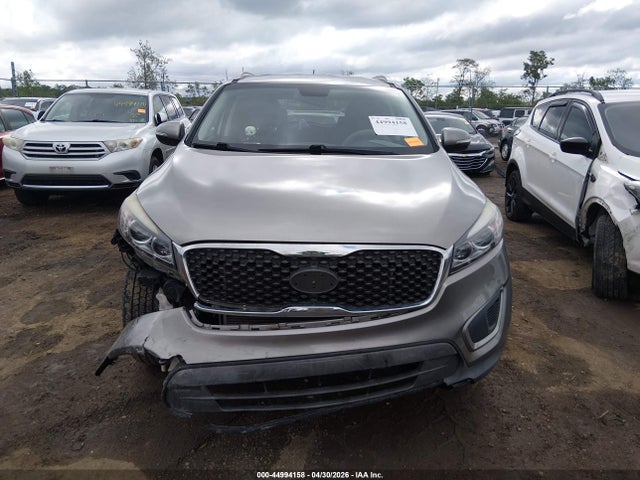Kia Sorento 3.3l Lx