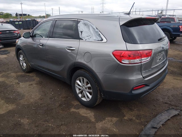Kia Sorento 3.3l Lx