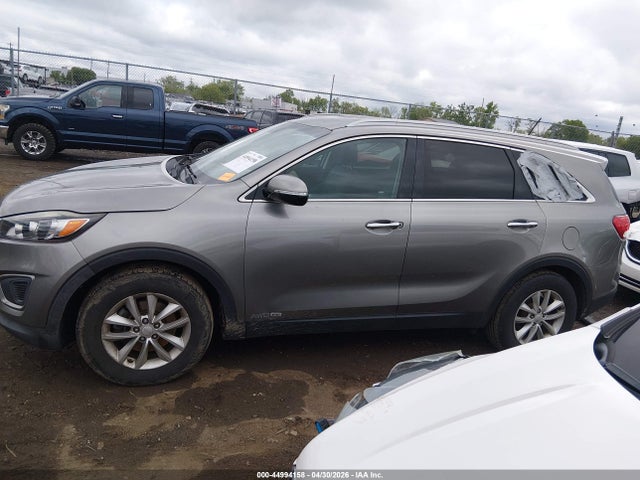 Kia Sorento 3.3l Lx
