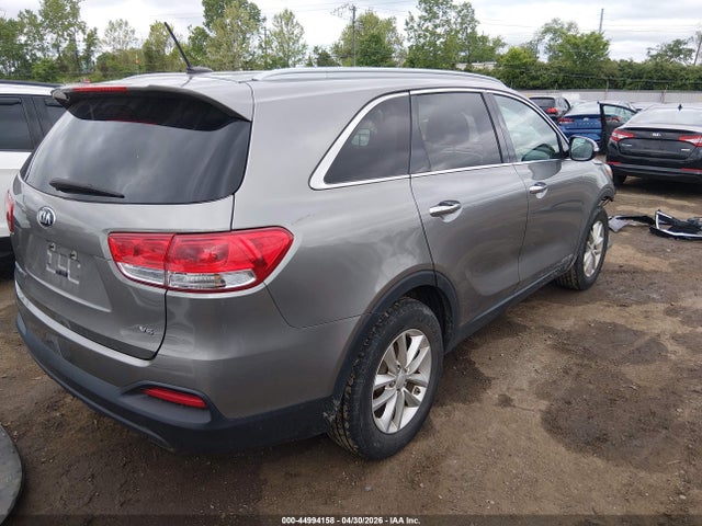 Kia Sorento 3.3l Lx