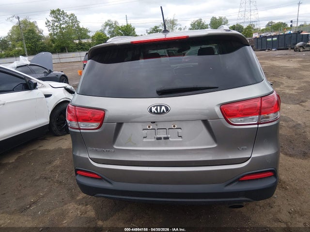 Kia Sorento 3.3l Lx