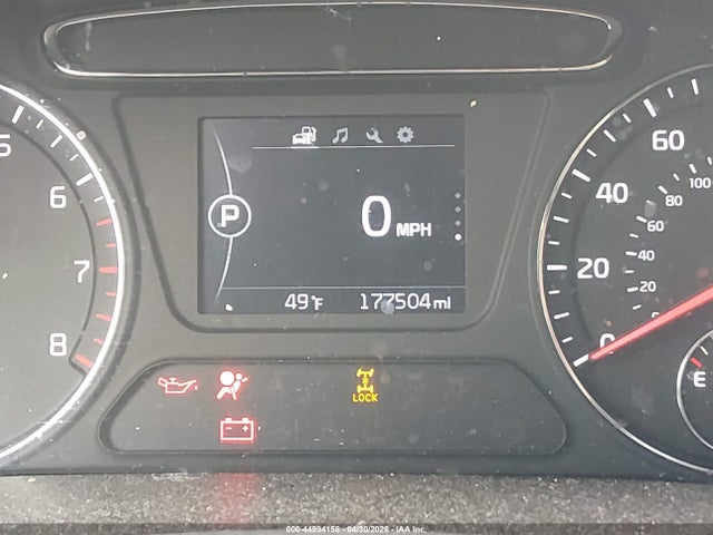 Kia Sorento 3.3l Lx
