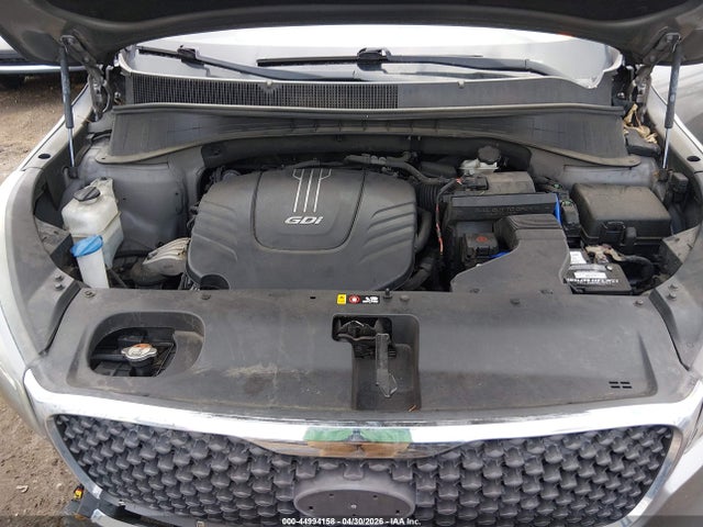 Kia Sorento 3.3l Lx