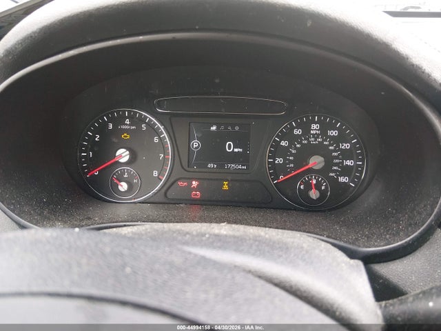 Kia Sorento 3.3l Lx