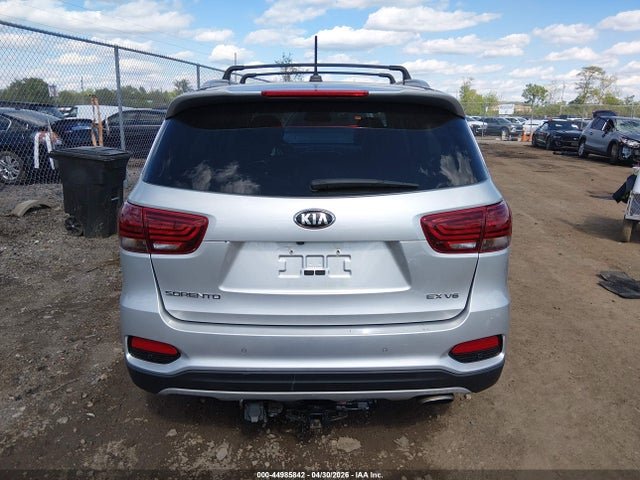 Kia Sorento 3.3l Ex