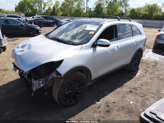 Kia Sorento 3.3l Ex