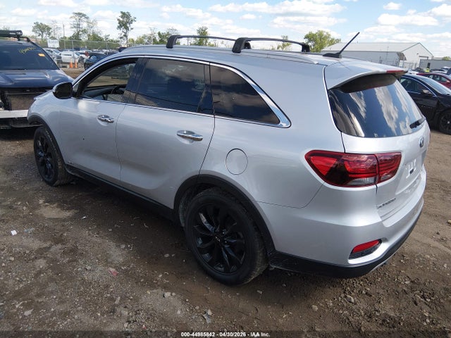 Kia Sorento 3.3l Ex
