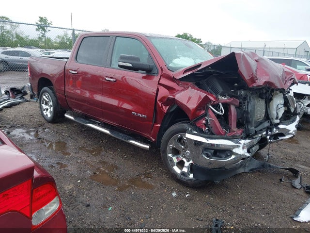 Salvage Ram 1500 Image