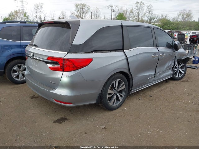Honda Odyssey Touring