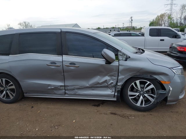 Honda Odyssey Touring