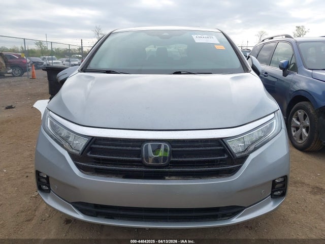 Honda Odyssey Touring