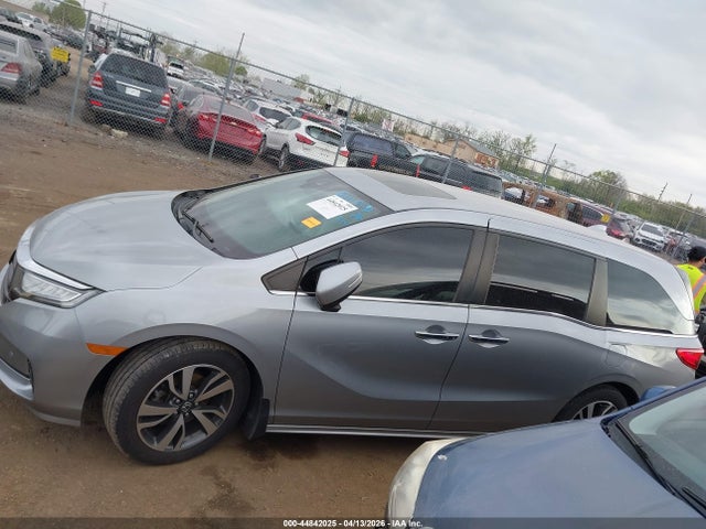 Honda Odyssey Touring