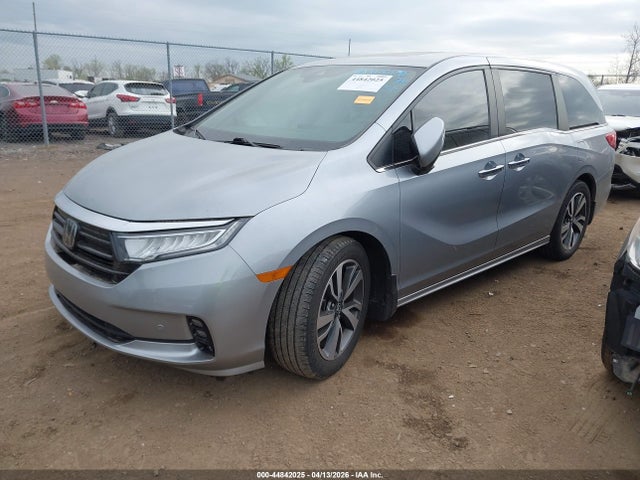 Honda Odyssey Touring