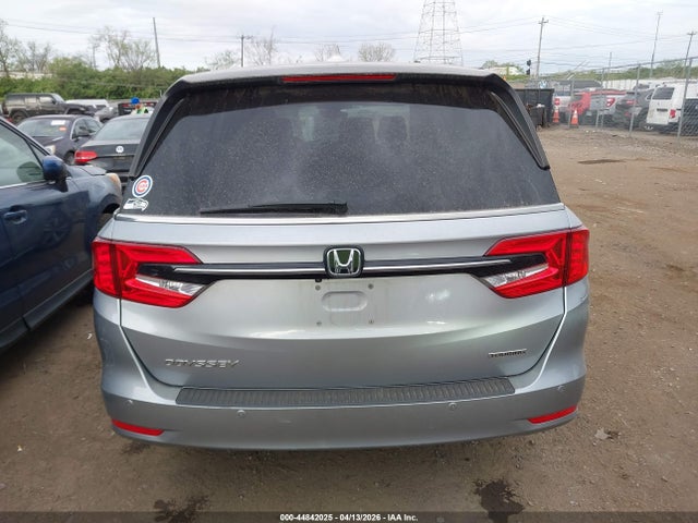 Honda Odyssey Touring