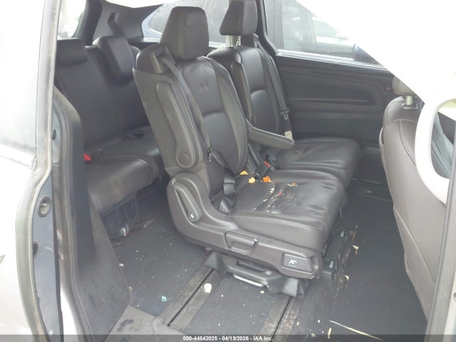 Honda Odyssey Touring