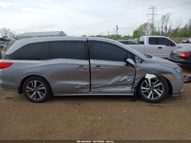 Honda Odyssey Touring