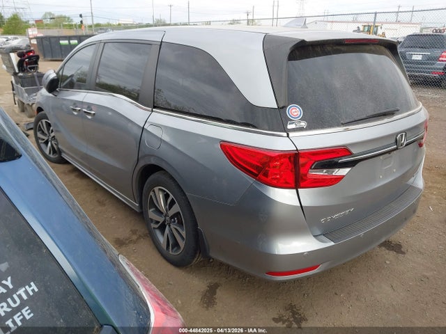 Honda Odyssey Touring