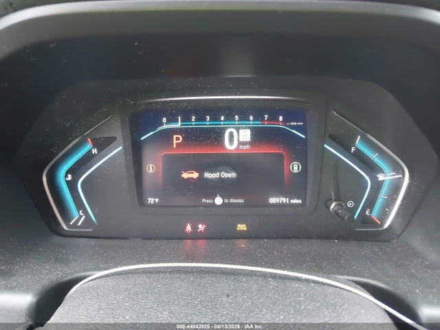 Honda Odyssey Touring