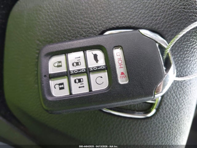 Honda Odyssey Touring
