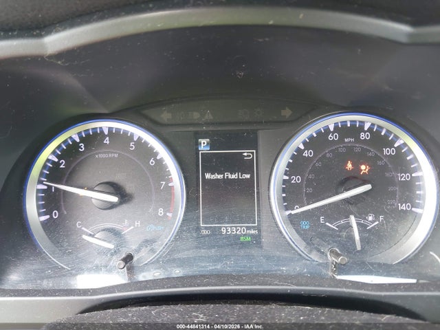 Toyota Highlander Limited Platinum