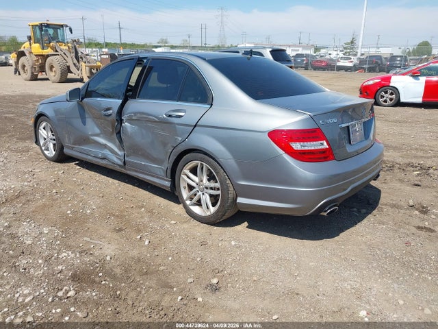 Mercedes-Benz C-Class Sport 4matic