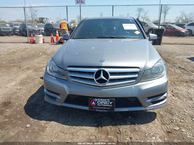 Mercedes-Benz C-Class Sport 4matic