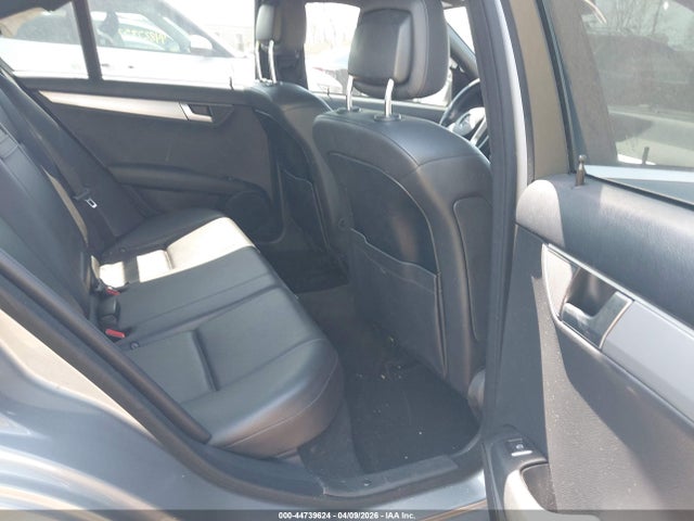 Mercedes-Benz C-Class Sport 4matic