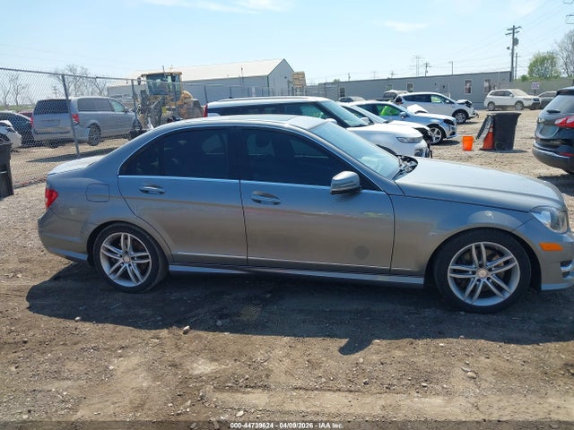 Mercedes-Benz C-Class Sport 4matic