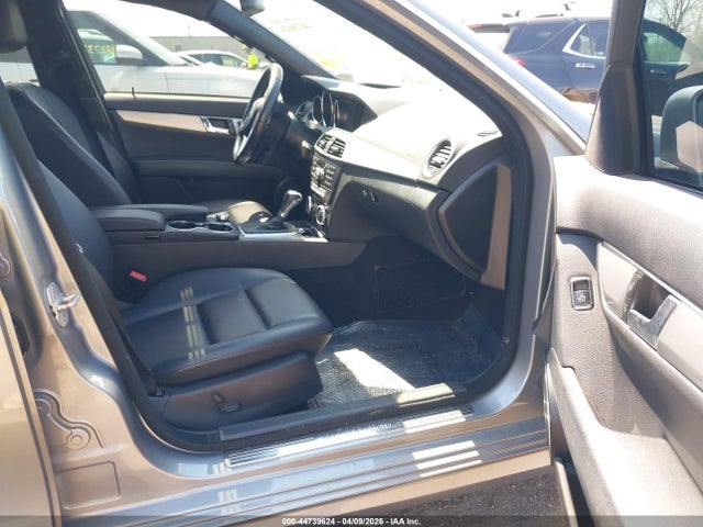 Mercedes-Benz C-Class Sport 4matic