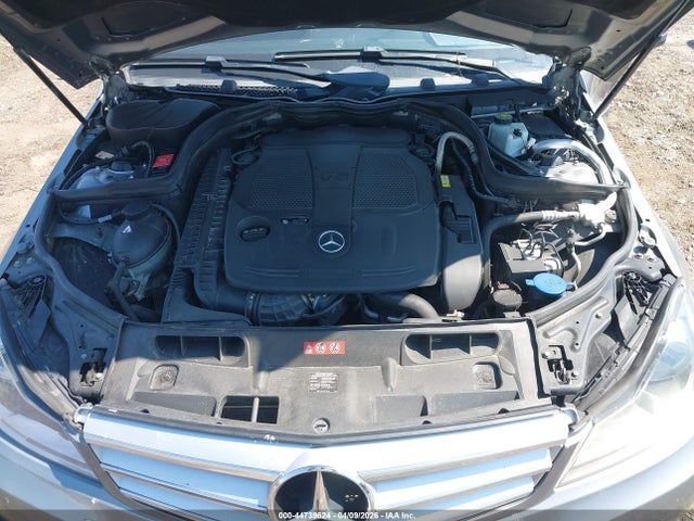 Mercedes-Benz C-Class Sport 4matic
