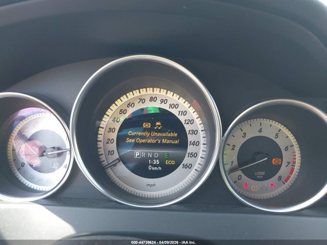 Mercedes-Benz C-Class Sport 4matic