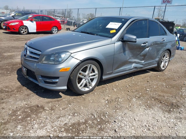Mercedes-Benz C-Class Sport 4matic