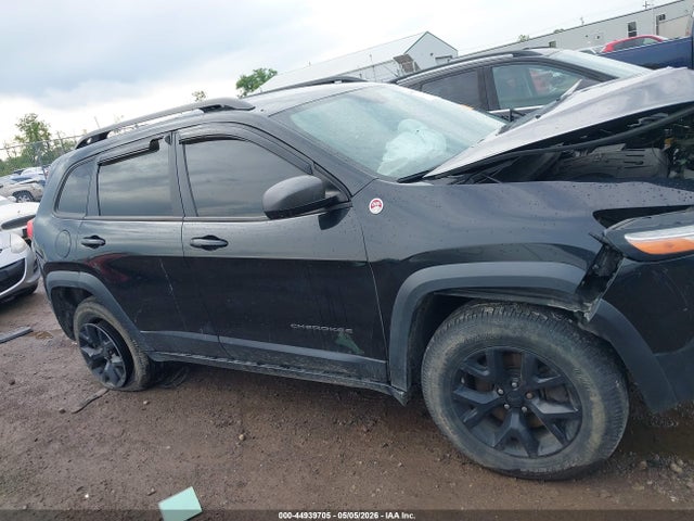 Jeep Cherokee Trailhawk