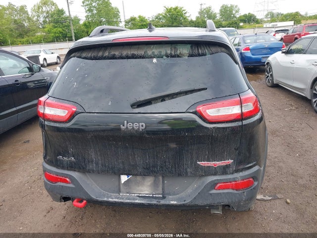 Jeep Cherokee Trailhawk