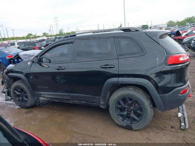 Jeep Cherokee Trailhawk