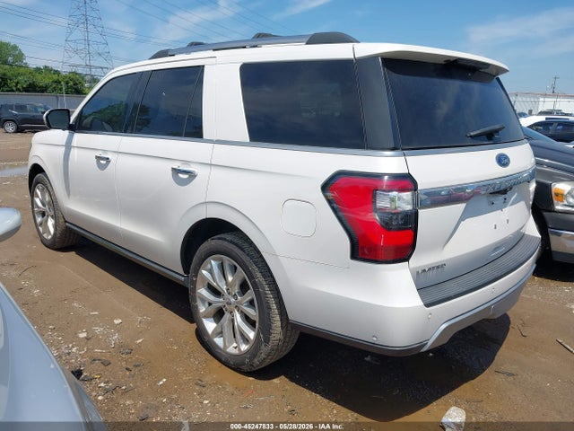 Ford Expedition Limited