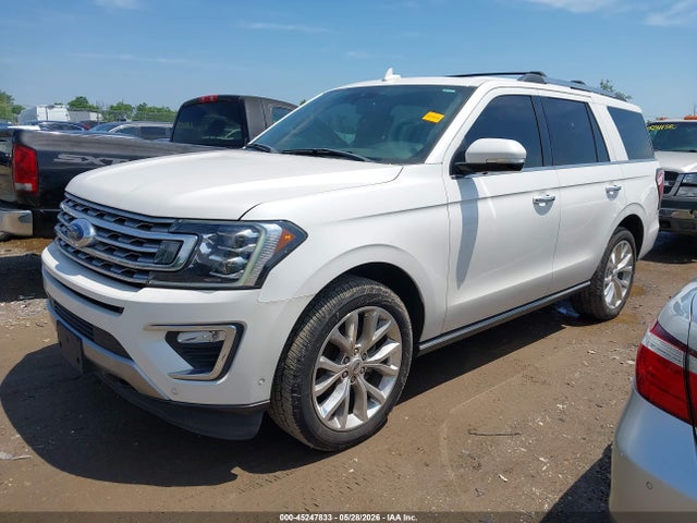 Ford Expedition Limited