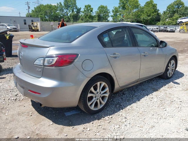 Mazda Mazda3 S Sport