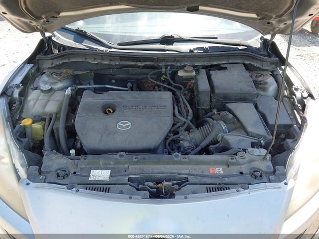 Mazda Mazda3 S Sport