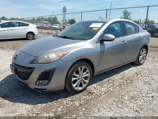 Mazda Mazda3 S Sport