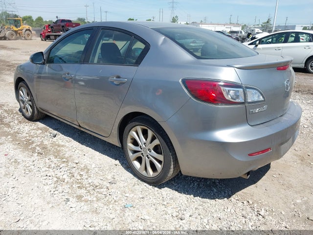 Mazda Mazda3 S Sport