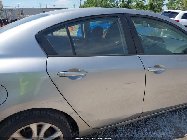 Mazda Mazda3 S Sport
