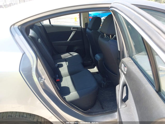 Mazda Mazda3 S Sport